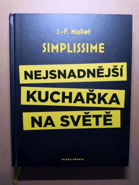 Simplissime - Nejsnadnější kuchařka na světě