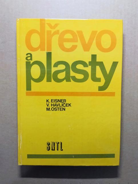 Dřevo a plasty