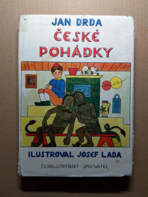 České pohádky