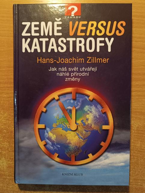 Země versus katastrofy