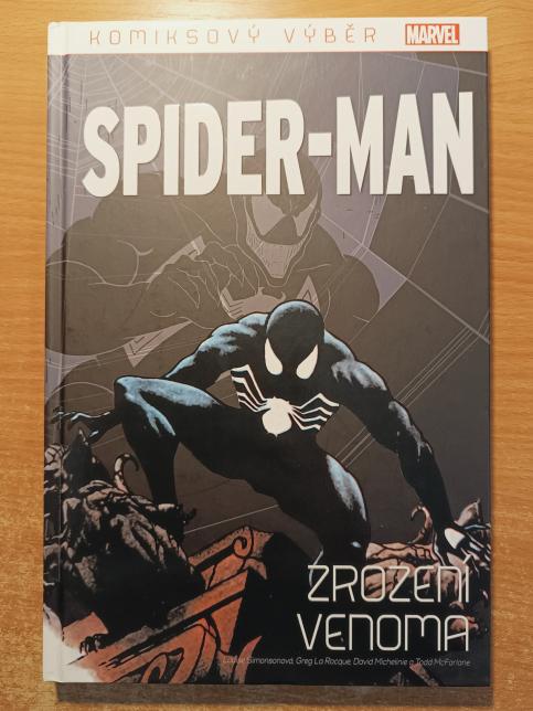 Spider-man: Zrození Venoma