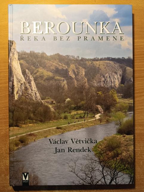 Berounka - Řeka bez pramene