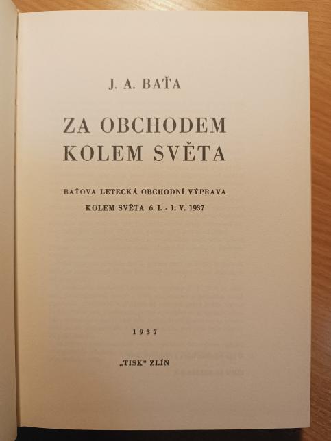 Za obchodem kolem světa