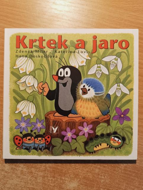 Krtek a jaro