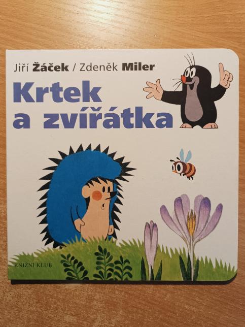 Krtek a zvířátka