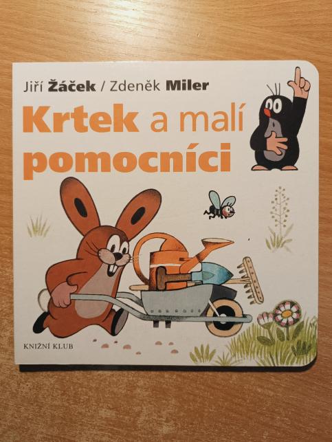 Krtek a malí pomocníci