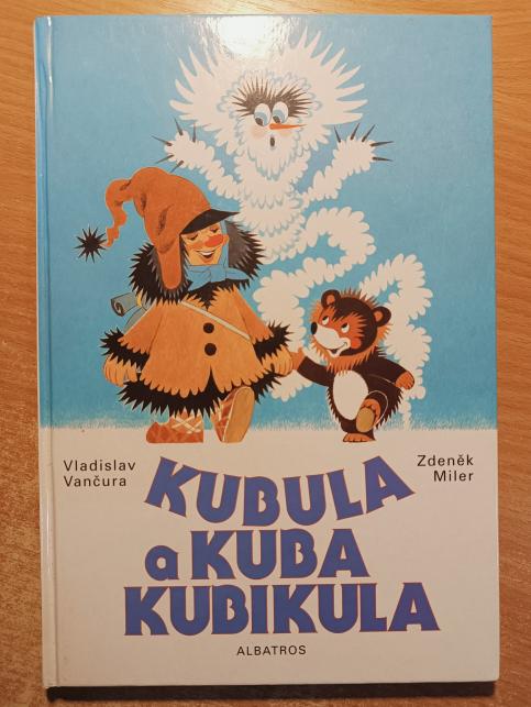 Kubula a Kuba Kubikula