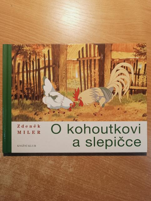 O kohoutkovi a slepičce