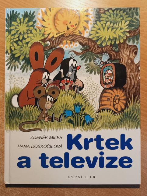 Krtek a televize