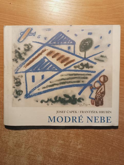 Modré nebe