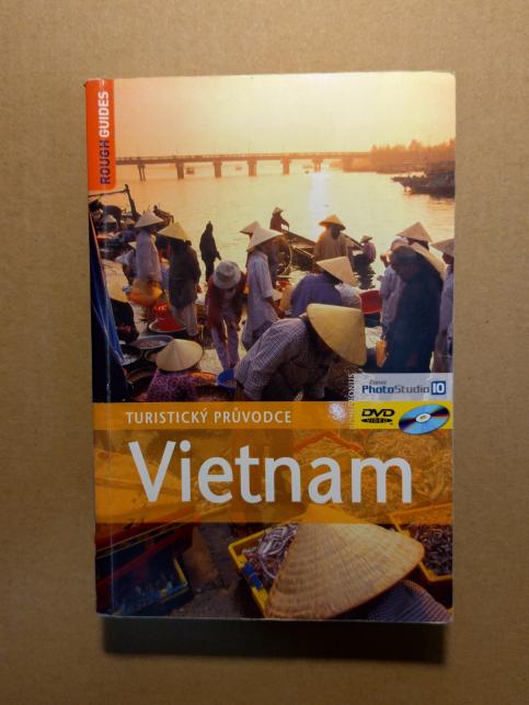 Vietnam - Turistický průvodce Rough Guides