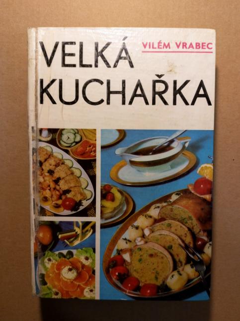 Velká kuchařka