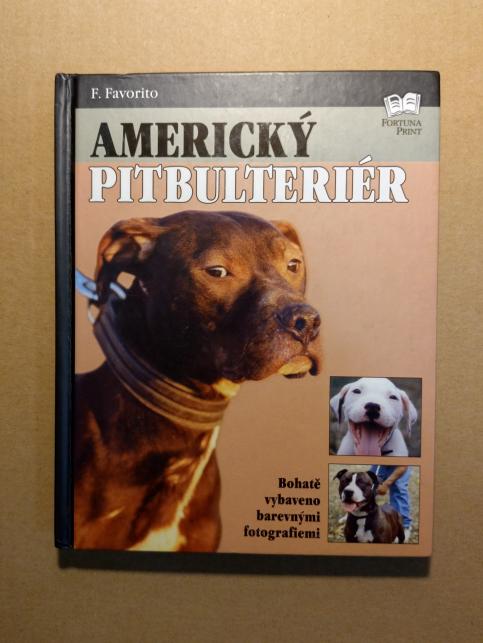 Americký pitbulteriér