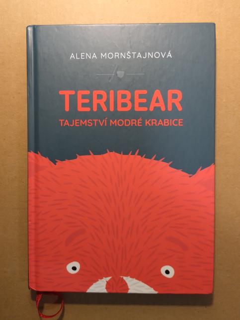 Teribear - Tajemství modré krabice