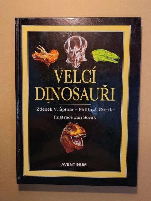 Velcí dinosauři