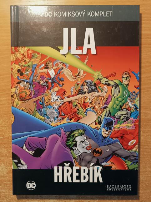 JLA: Hřebík