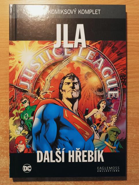 JLA: Další hřebík