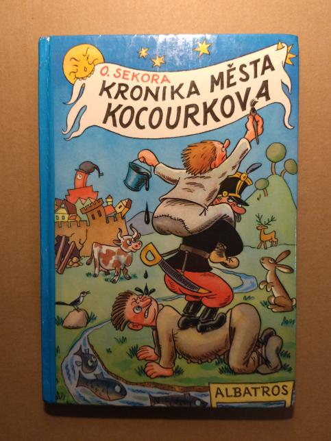  Kronika města Kocourkova