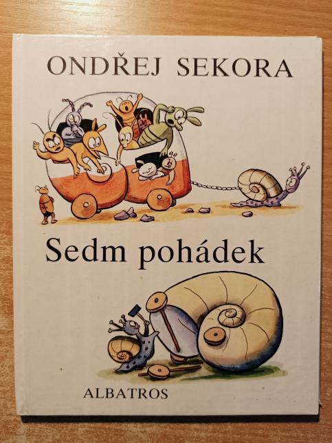 Sedm pohádek