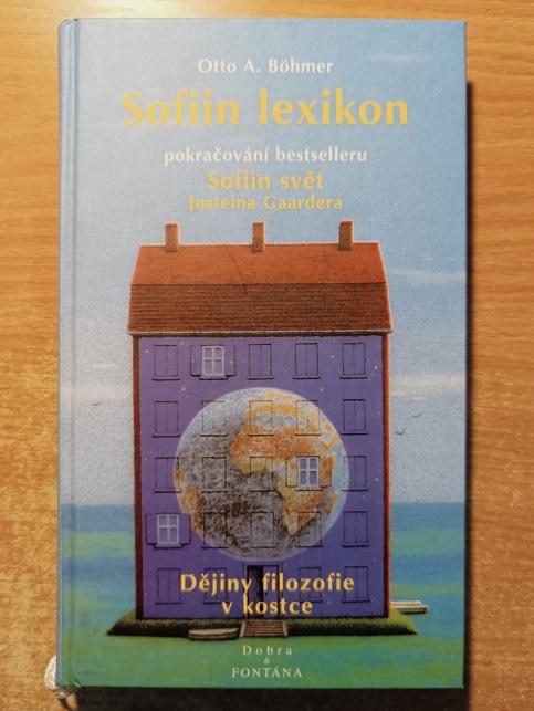 Sofiin lexikon: dějiny filozofie v kostce