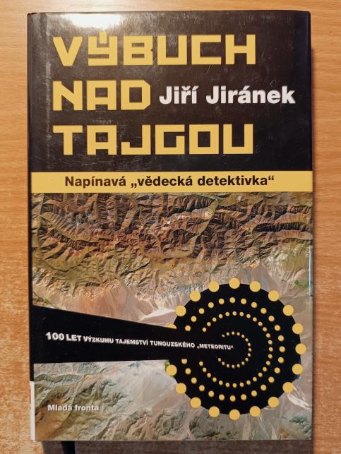 Výbuch nad tajgou