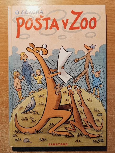 Pošta v ZOO