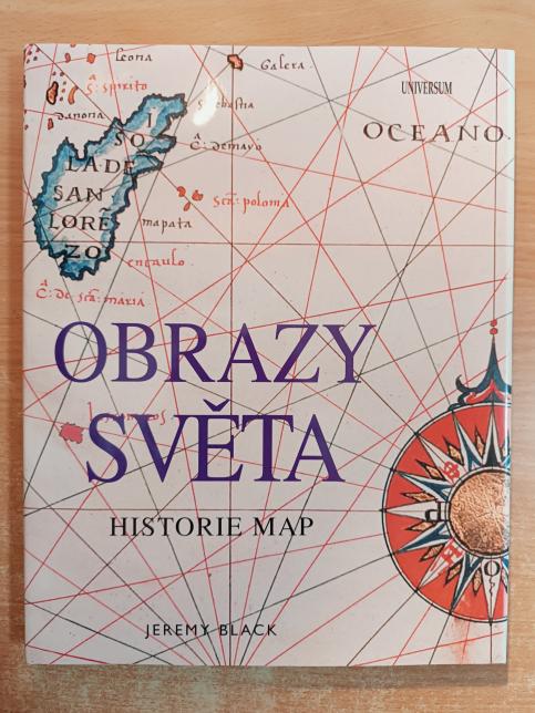 Obrazy světa - Historie map