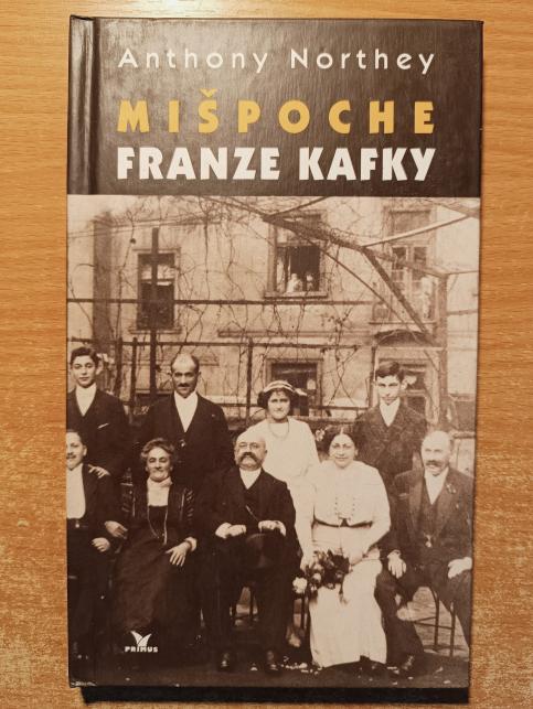 Mišpoche Franze Kafky