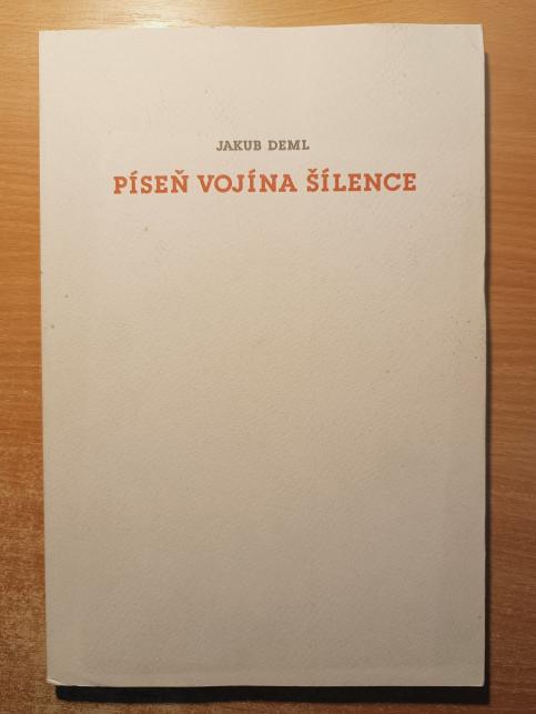 Píseň vojína šílence