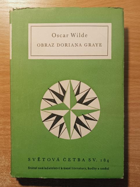 Obraz Doriana Graye