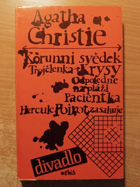 Korunní svědek / Trojčlenka / Hercule Poirot zasahuje