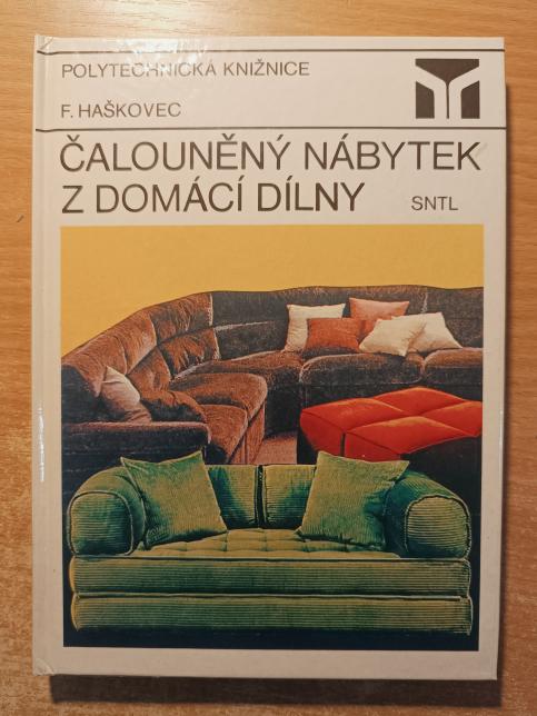 Čalouněný nábytek z domácí dílny