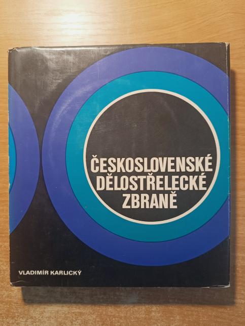 Československé dělostřelecké zbraně