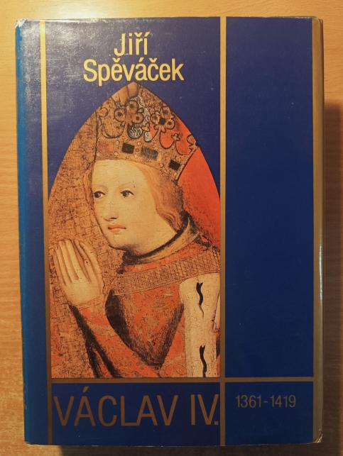 Václav IV. 1361 - 1419