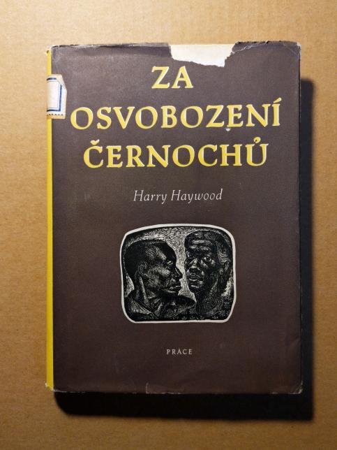 Za osvobození černochů