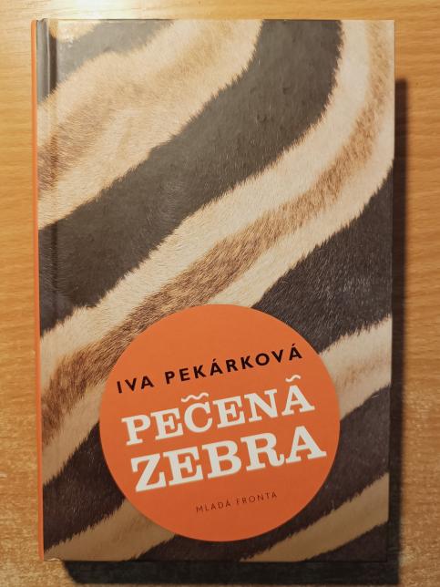 Pečená zebra