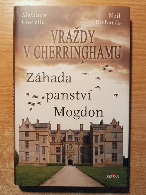 Záhada panství Mogdon