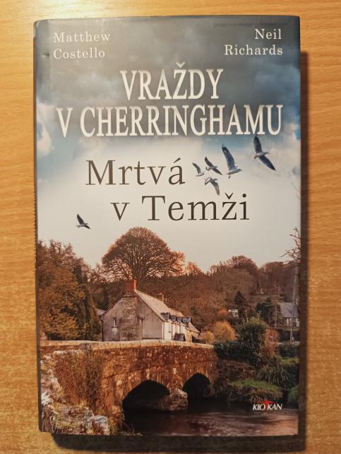 Mrtvá v Temži