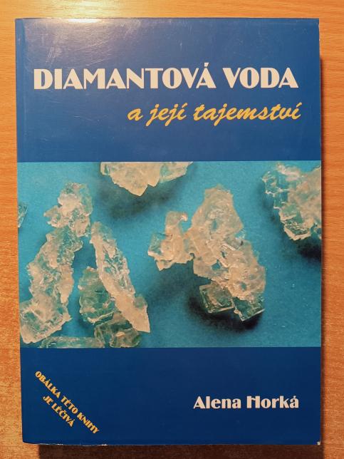 Diamantová voda a její tajemství