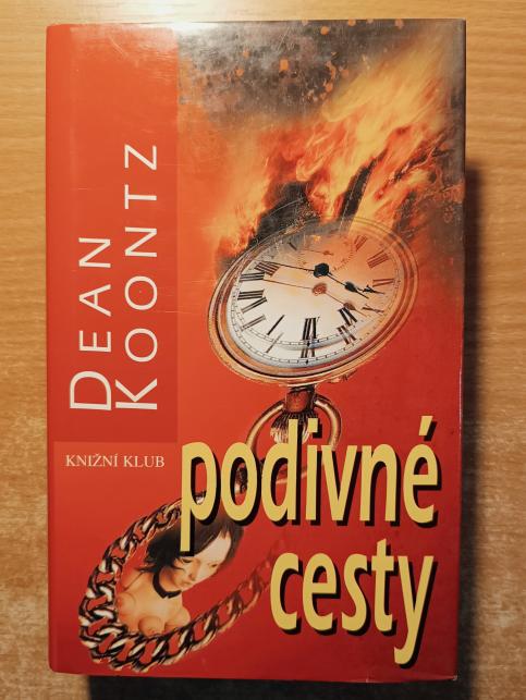 Podivné cesty