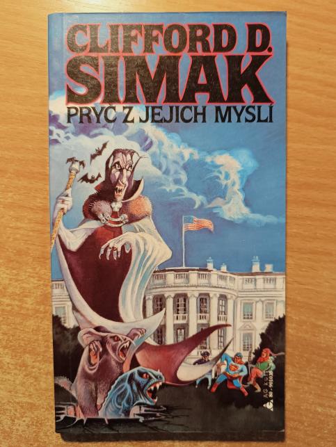 Pryč z jejich myslí