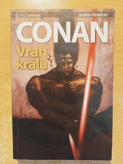 Conan: Vrah králů