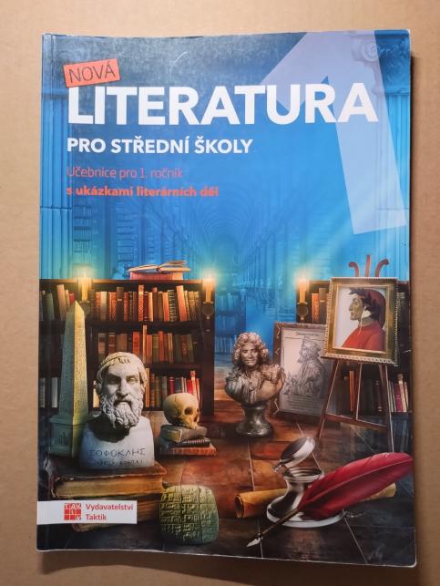 Nová literatura pro střední školy 1