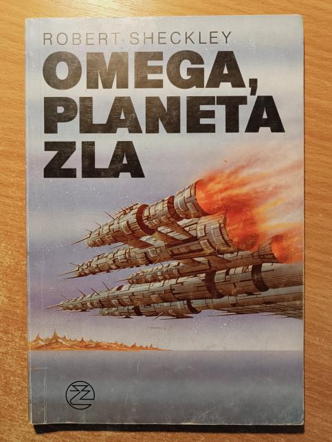 Omega, planeta zla