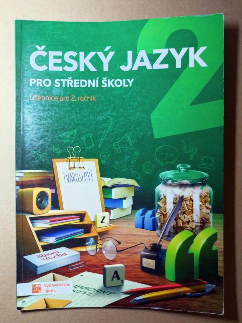 Český jazyk pro střední školy 2