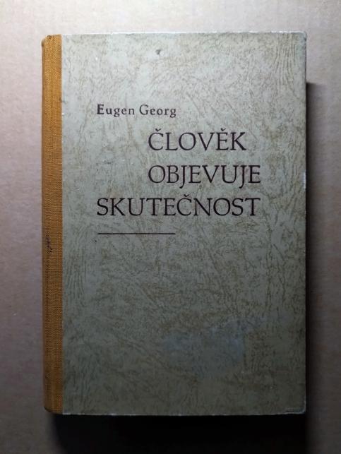 Člověk objevuje skutečnost