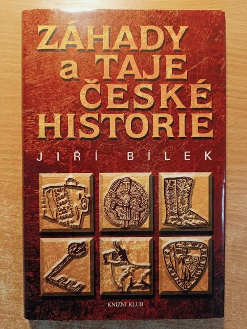 Záhady a taje české historie