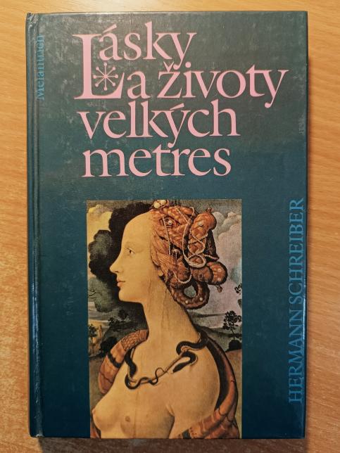 Lásky a životy velkých metres