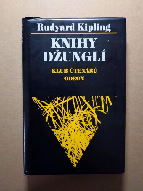 Knihy džunglí