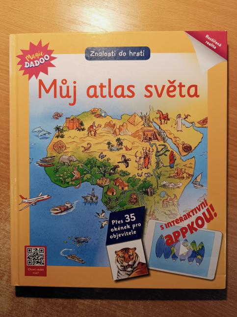 Můj atlas světa